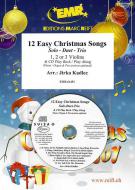 12 Easy Christmas Songs Download
