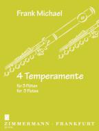 4 Temperaments Op. 86 