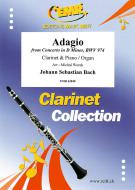 Adagio from Concerto in D Minor BWV 974 Download