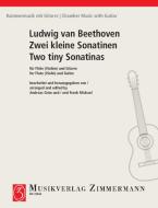 Two Short Sonatinas (A major, G major) Standard