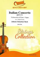 Italian Concerto BWV 971 Download