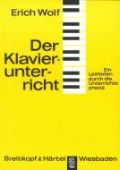 Der Klavierunterricht 