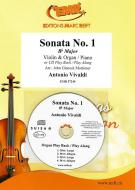 Sonata No. 1 Bb Major Download