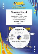 Sonata No. 4 Bb Major Download
