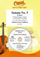 Sonata No. 5 D Minor Download