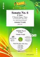 Sonata No. 6 Bb Major Download