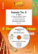 Sonata No. 6 G Major Download