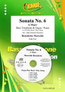 Sonata No. 6 G Major Download