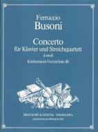 Concerto d-moll 