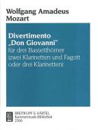 Divertimento 'Don Giovanni' 