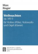 Weihnachten op. 145-3 