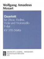 Quintet F Major K.370 (368B) 
