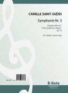 Symphonie Nr. 3 c-Moll op. 78 