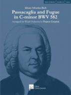 Passacaglia and Fugue in C-minor BWV 582 