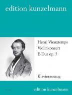 Violin concerto op. 5 