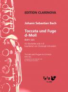 Toccata und Fuge d-Moll (BWV 565) 