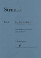 8 Poems op. 10 