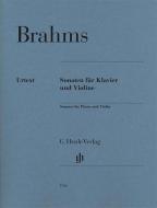 Sonates pour violon 
