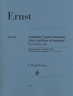 'Erlkönig' (after Schubert) - 'The Last Rose of Summer' 
