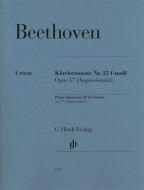 Piano Sonata no. 23 f minor op. 57 
