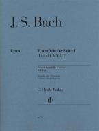 French Suite 1 d minor BWV 812 