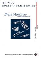 Brass Miniature 