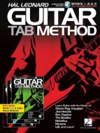 Hal Leonard Guitar Tab Method 1, 2 & 3 