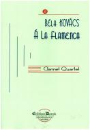 A la flamenca 