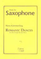 Romanic Dances 