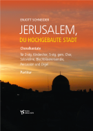 Jerusalem, du hochgebaute Stadt - Horn 2 