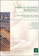 No Hunger! No War! 