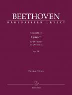 Overture 'Egmont' op. 84 Standard