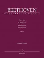 Overture 'Coriolan' op. 62 Standard