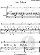 Happy Birthday 