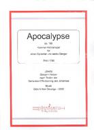 Apocalypse op. 166 