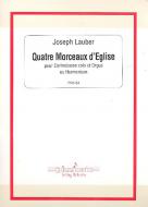 4 morceaux d'eglise 