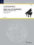 Playing with a children's song Download