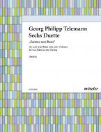 Six sonatas Download