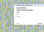 Acht Charakterstücke op. 54 