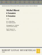 Six sonatas Download