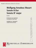 Sonata B flat major Download