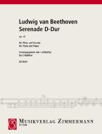 Serenade D major Download