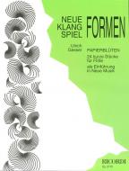 Papierblüten 