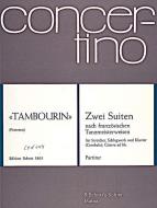 Tambourin 