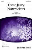 3 Jazzy Nutcrackers Standard
