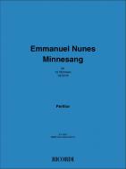 Minnesang 