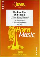 The Last Rose Of Summer Standard