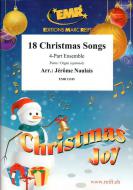 18 Christmas Songs Standard