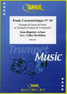Etude Caractéristique No. 10 Standard