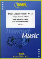 Etude Caractéristique No. 12 Standard